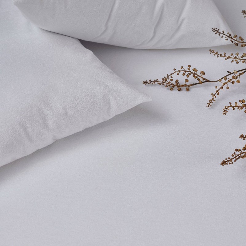 Protège-matelas imperméable 90 x 190 cm (Camif) - Image 1