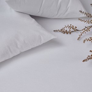 Protège-matelas imperméable 140 x 190 cm