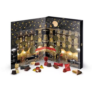 Calendrier de l'avent chocolats maxim's