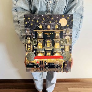 Calendrier de l'avent chocolats maxim's