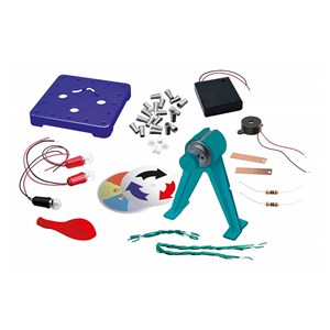 Le labo electricité experience