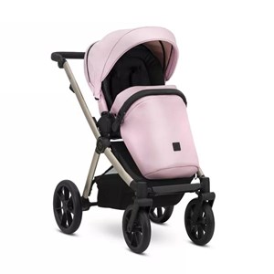Poussette brav 2in1 bre-15 baby pink eco