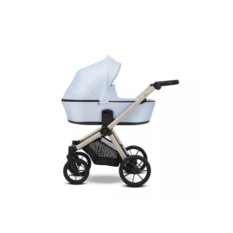 Poussette brav 2in1 bre-14 baby blue eco