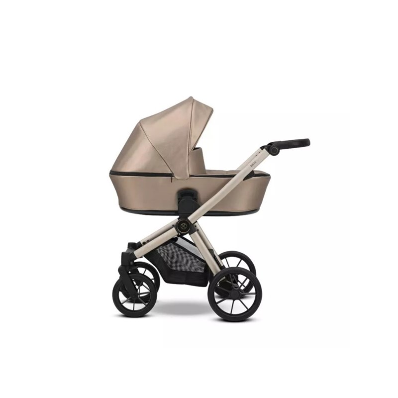 Poussette brav 2in1 bre-13 cappucino eco