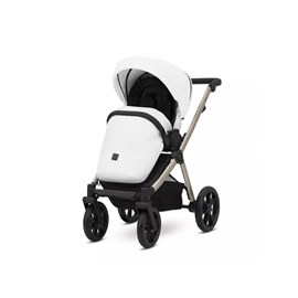 Poussette brav 2in1 bre-12 white eco