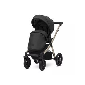 Poussette brav 2in1 bre-11 black eco