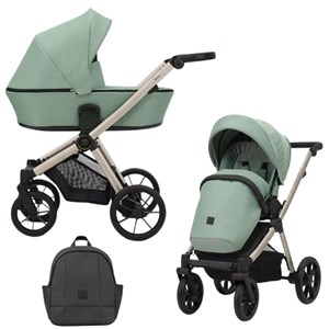 Poussette brav 2in1 br-05 mint