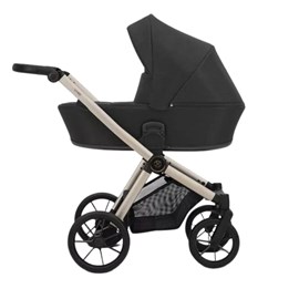Poussette brav 2in1 br-01 black