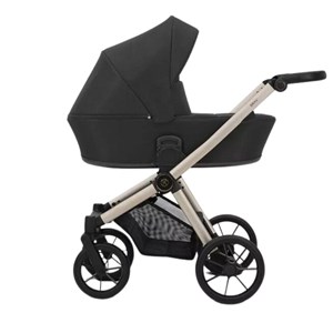 Poussette brav 2in1 br-01 black