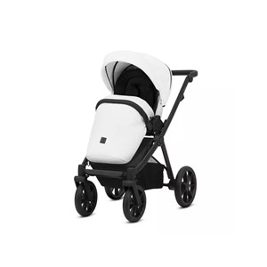 Poussette brav 2in1 bre-12 white eco