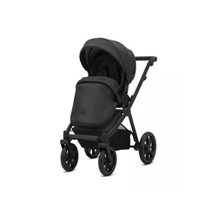 Poussette brav 2in1 bre-11 black eco