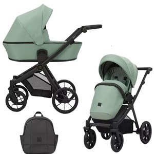 Poussette brav 2in1 br-05 mint