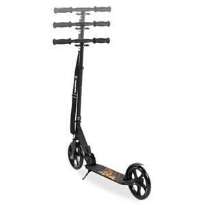 Trottinette enfant pliable + 7ans, 100kg