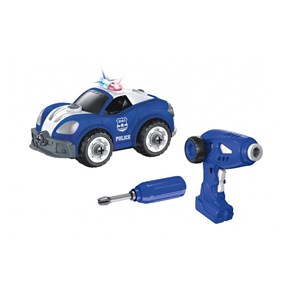 Ingénieur junior - voiture police rc