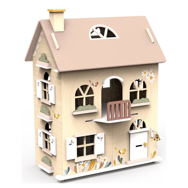 Speedy monkey - ma maison fleurie