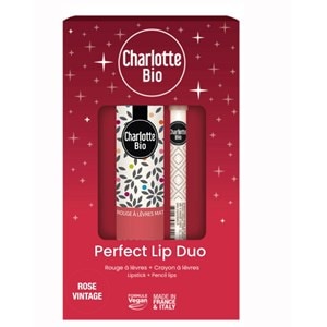 Coffret noël perfect lip duo