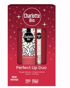 Coffret noël perfect lip duo