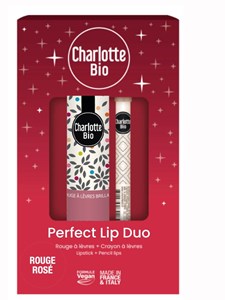 Coffret noël perfect lip vintage vibes