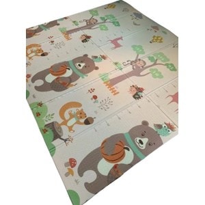 Tapis de jeux pliant  enfant