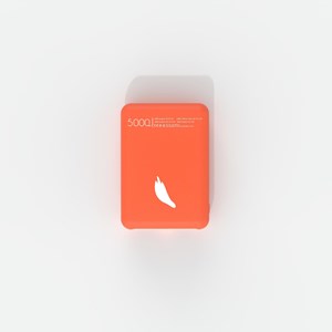 Power renard 5 000mah - batterie externe portable - mob