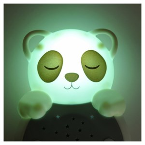 Lumiere de nuit pour bebe panda