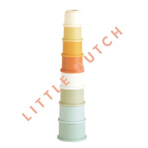 Gobelets little dutch orange