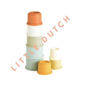 Gobelets little dutch orange