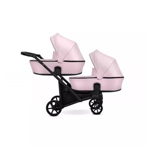 Poussette kunert baby blanc