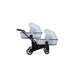 Poussette kunert baby blanc