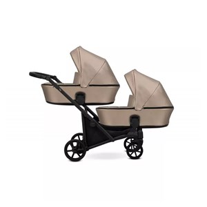 Poussette kunert baby blanc