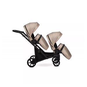 Poussette kunert baby blanc