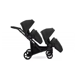 Poussette brav duo 2in1 bd-11 black eco