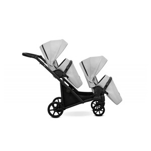 Poussette brav duo 2in1 bd-03 grey
