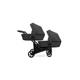 Poussette brav duo 2in1 bd-02 graphite