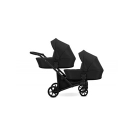 Poussette brav duo 2in1 bd-01 black