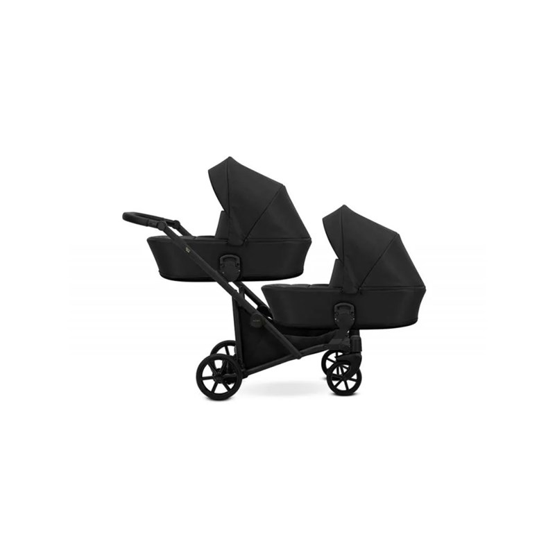 Poussette brav duo 2in1 bd-01 black