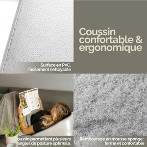 Coussin cale dos