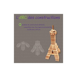 Abc des constructions tomes 1, 2, 3 et 4