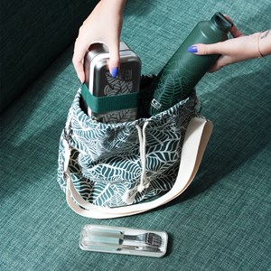 Sac repas isotherme 5,7l jungle