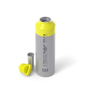 Gourde isotherme infuseur 500ml journey