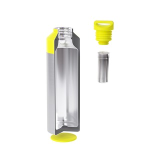 Gourde isotherme infuseur 500ml journey