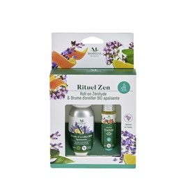 Coffret rituel zen