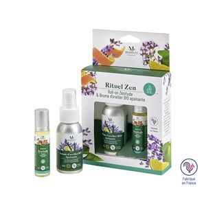 Coffret rituel zen