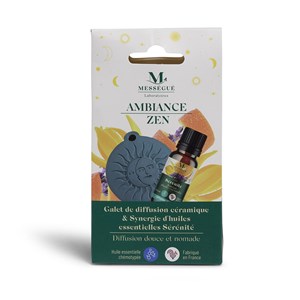 Coffret ambiance zen
