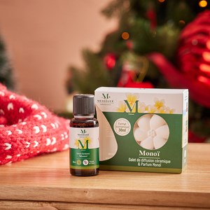 Monoï - galet de diffusion céramique