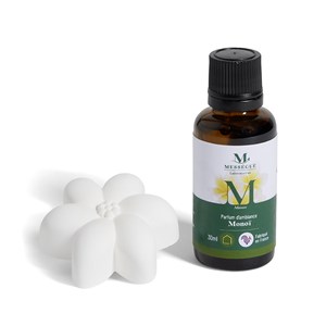 Monoï - galet de diffusion céramique