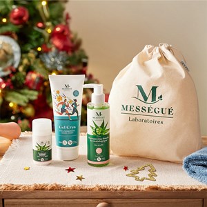 Coffret rituel sportif