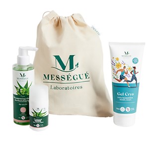 Coffret rituel sportif