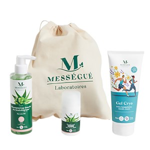 Coffret rituel sportif