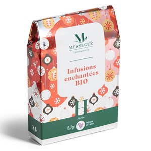 Infusions enchantées bio
